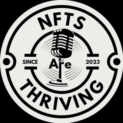 NFTs Are Thriving🎙️