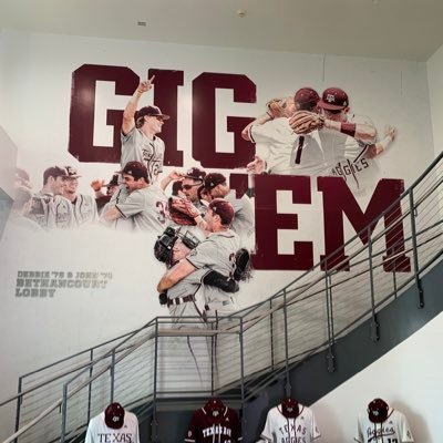 Head Strength & Conditioning Coach Texas A&M Baseball | Co-Founder/Alumni: @premierpitching | Founder: @amplifyathletes | God, Family, Baseball, Country