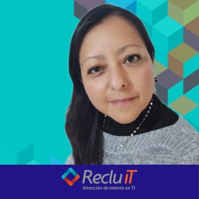 Ayudando a encontrar oportunidades en el área de TI!
Contáctame!
fernanda.cruz@recluit.com