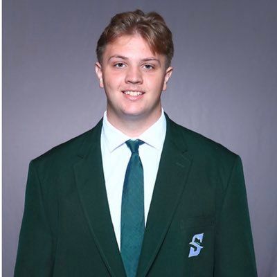 Christian Athlete ✝️ Offensive Lineman at Stetson University 🌴🌴 Guard  - 6’3” - 280lbs