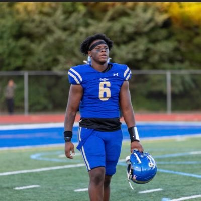 c/o 24,Donovan catholic|6’3  235 linebacker/ defense end Gmail/ zday202@gmail.com