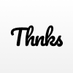 Thnks (@sendthnks) Twitter profile photo Thnks (@sendthnks) Twitter profile photo