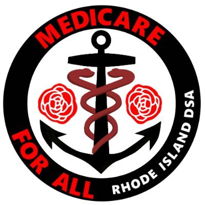 A grassroots movement fighting for universal health care in Rhode Island. Part of the M4A working group within @rhodydsa 🌹