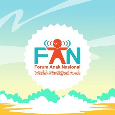 Akun Twitter resmi Forum Anak Nasional, wadah partisipasi anak Indonesia | Didukung oleh @kpp_pa Republik Indonesia 👫🇮🇩 | 📩: sekre.fan@gmail.com