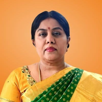 Manjula Aravind Limbavali (Modi Ka Parivar)