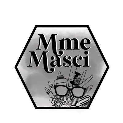 MmeMasci's profile picture. TDSB French Teacher. Inspiring students through tech, inquiry, and global contexts to learn French while becoming leaders in their local and global communities.