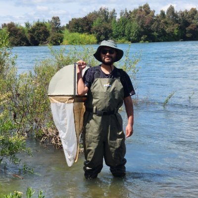 RicardoRuSi's profile picture. 29
Ing. en Energía y Sustentabilidad Ambiental, loco piola, humedales, pilsen y naturaleza
Concepción