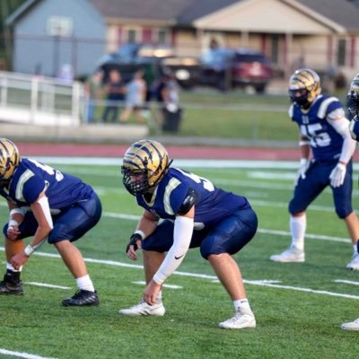 C/O ‘25 | DE/LT | Shady Spring HS | 1st Team All-Conf | 6”4’ 255 | 4.44 GPA | NCAA ID# 2312181588 | Phone # 304-573-5680 Coltonhenderson2006@gmail.com