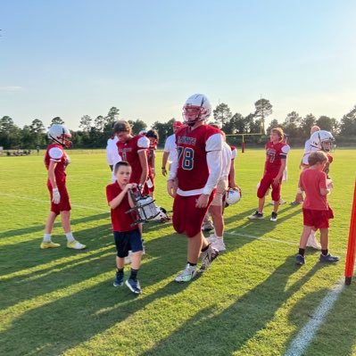 class of 2028| 6’3” 264| OL/DL| 4.7 GPA| Hudl https://t.co/fsnduzWZw2 #hudl