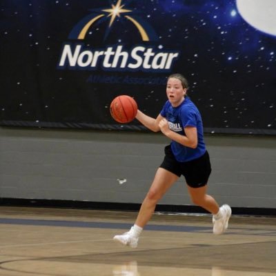 PHHS 2023- Mayville State Basketball Commit                                                               IG- lily.riley15