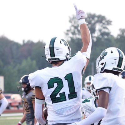 6’7| TE | 255 lbs| RPHS| @cmu_football