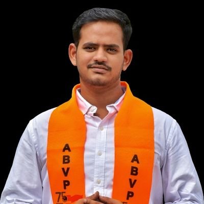 State Joint Secretary, ABVP Delhi|Ex Co-Convener, ABVP North Delhi | Campus Law Centre| Ramjas College 20'।
President- Ramjas Quiz Soc 18-19| Views Personal