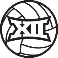 BIG12 Volleyball(@BIG12Volleyball) 's Twitter Profile Photo