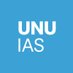 UNU Institute for Advanced Study of Sustainability (@UNUIAS) Twitter profile photo