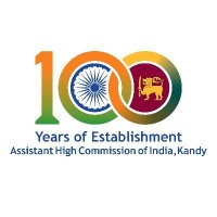 India in Kandy (@ahcikandy) 's Twitter Profile Photo India in Kandy (@ahcikandy) 's Twitter Profile Photo