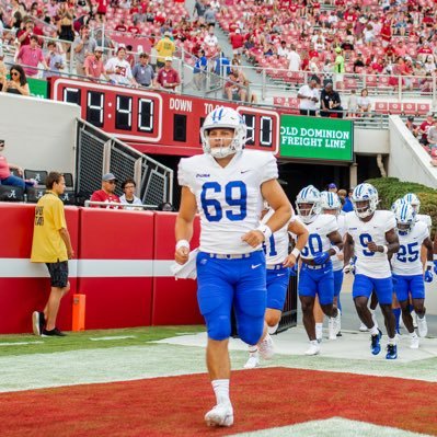 MTSU LS ‘24 | Barstool Athlete | Rubio Long Snapping