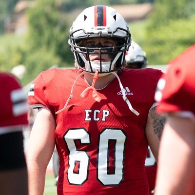 East Coast Prep |C/O 2024 (MIDYEAR) | OL/DL | 6' 0 265 lbs |