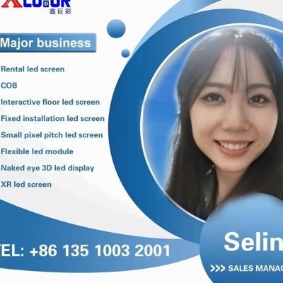 SelinXcolorled's profile picture. 