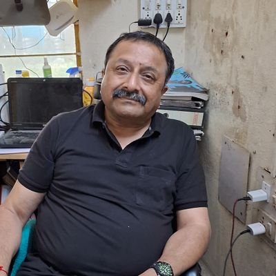 MahendraKanitk2's profile picture. Editor Prapanch, Addiction Counselor