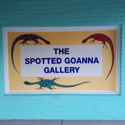 Art Gallery owner Aboriginal Art and Artefacts