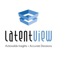 LatentView Analytics(@latentview) 's Twitter Profileg