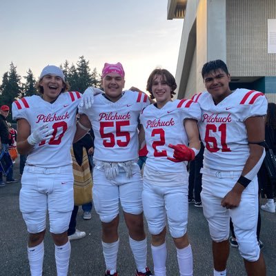 C/O 2026 Marysville-Pilchuck (WA) | DE | HT:6’1 WT:210 | 2nd team all wesco |