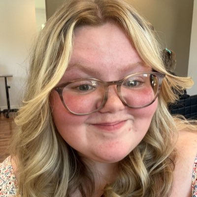 AbbyMcconley's profile picture. TWU~27