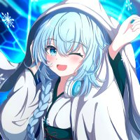 氷雪ちゃん/雪女 (@10_wia_) 's Twitter Profile Photo 氷雪ちゃん/雪女 (@10_wia_) 's Twitter Profile Photo