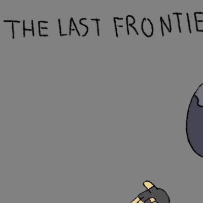 The last frontier muy pronto