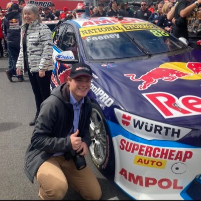 Known to score the cricket✍️🏏🇦🇺 Motorsport journo at Auto Action🏎️Go Crows! 23