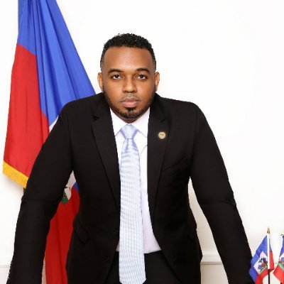 🌍 Diplomat | 🇭🇹 Former Consul General of Haiti in Miami 🌴 | 🎵 Music Producer & Musician 🎹 | 🤝 Bridging Cultures, Spreading Melodies 🎶