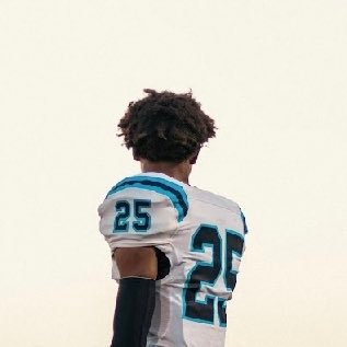 4.8 GPA|6’2| 185lbs| CB/S| 2025| Shadow Creek(TX) 2nd team all district