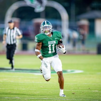 #11 *DB @OBU_Football 🟢⚫️25’ || All-District 5-5A Wr 2019 || All-District 5-5A Safety 2020 || Heritage Bowl Champion 🥇