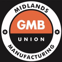 GMB Midlands Manufacturing(@gmb_midlands) 's Twitter Profile Photo