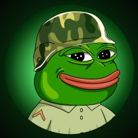 SavingPrivatePepe (@savingpvtpepe) 's Twitter Profile