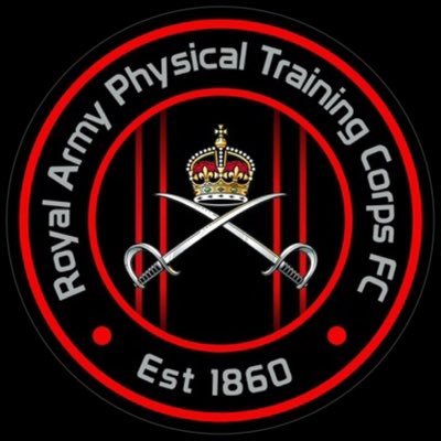 Official Twitter Page of the Royal Army Physical Training Corps FA 🔴⚫️⚔️ ⚽️ Est 1860