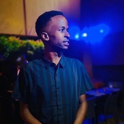 KevinMurindwa's profile picture. ......nd the wisdom to know the difference 🤲