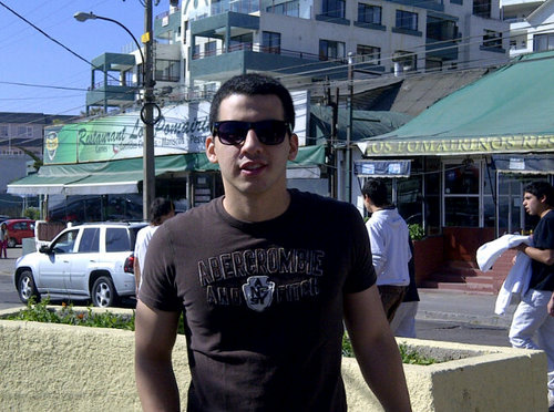 fpacopino's profile picture. Ing. Industrial. Business Intelligence EAE. Pyo y Gumarelo, basketbolista prof.