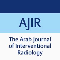 The Arab Journal of Interventional Radiology(@Arabjir) 's Twitter Profile Photo