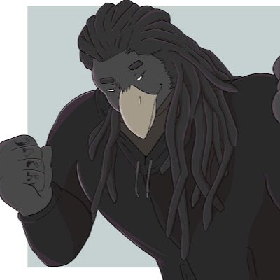 Jackthecrow22's profile picture. 