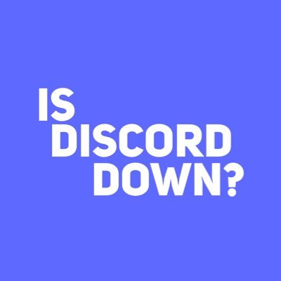 IsDiscordDown Profile Picture