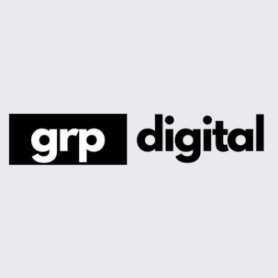 grpdigital's profile picture. 🚀 Elevate Your Digital Presence with https://t.co/1RDMYcKl9g!Unlock the power of the digital world with us! We're your go-to destination for stunning websites,