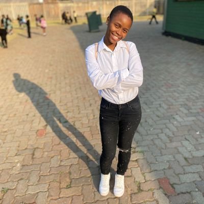 Pedagogical Practioner in the making | UJ Student🎓 | Learn, rise, and shine✨️