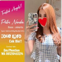 Putri Nanda #Availjaksel(@Nandajkt010) 's Twitter Profile Photo