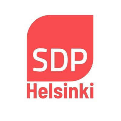 SDP:n päämääränä on yhteiskunta, jossa vapaus voittaa alistamisen, humaanisuus suvaitsemattomuuden ja oikeudenmukaisuus itsekkyyden ❤