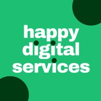 Happy Digital Services(@happydigserv) 's Twitter Profile Photo