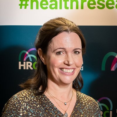 CEO, Health Research Charities Ireland - @HRCIreland (views own). PhD in genetics. Ambitious for a better world through collaboration & inclusion. She/Her