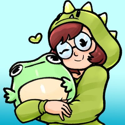 Twitter account of Azure frog streamer on twitch you can find updates about stream here send me some suggestions on how to improve my stream please thanks!