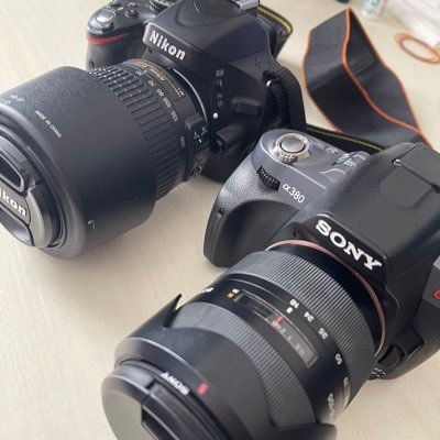 活動：東京都／Nikon D5100・SONY a380／無言フォロー失礼します！固定ツイートのRT・いいねさせていただきます！動画撮影もやってます！