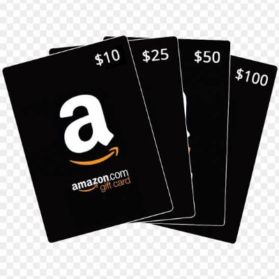 Congratulations! Free $25-$100 Amazon Giftcard is available to claim.Check the link below 👇
